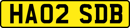 HA02SDB