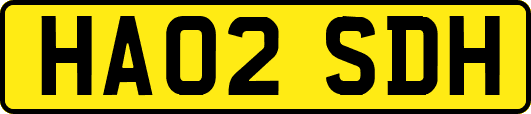 HA02SDH