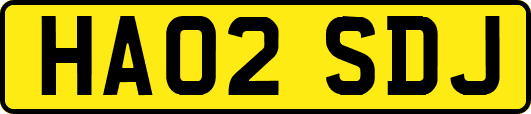 HA02SDJ