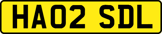 HA02SDL