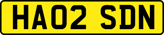 HA02SDN