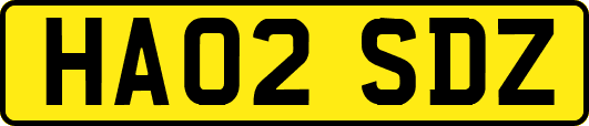 HA02SDZ