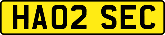 HA02SEC