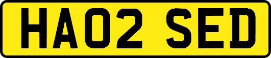 HA02SED