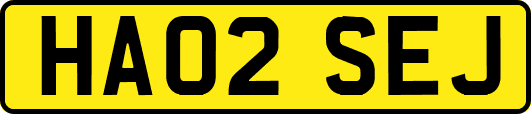 HA02SEJ