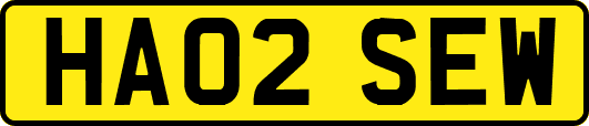 HA02SEW