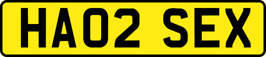 HA02SEX