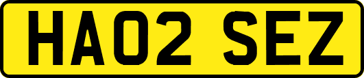 HA02SEZ