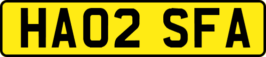 HA02SFA