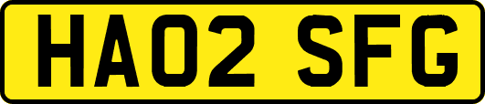 HA02SFG
