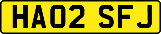 HA02SFJ