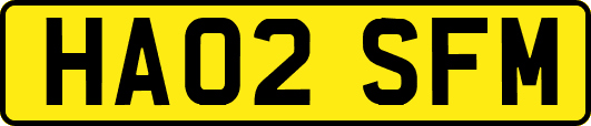 HA02SFM