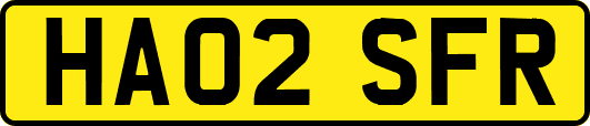 HA02SFR