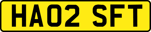 HA02SFT