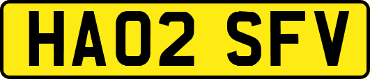 HA02SFV