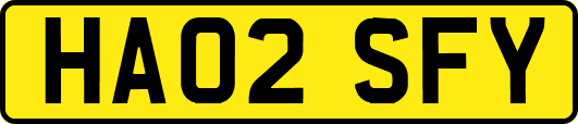 HA02SFY