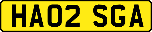 HA02SGA