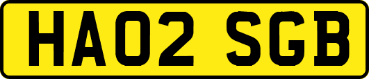 HA02SGB