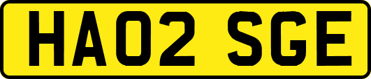 HA02SGE
