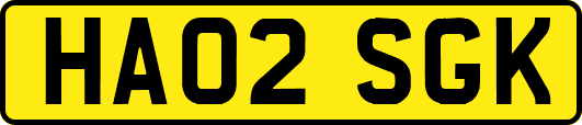 HA02SGK