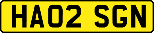 HA02SGN