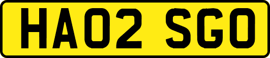 HA02SGO