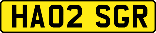 HA02SGR