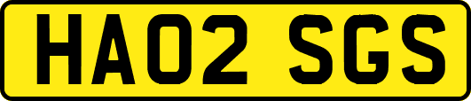HA02SGS
