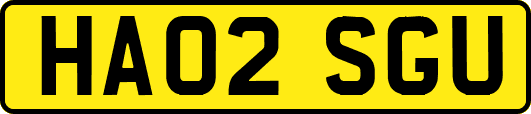 HA02SGU