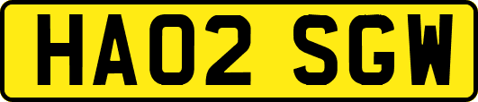 HA02SGW