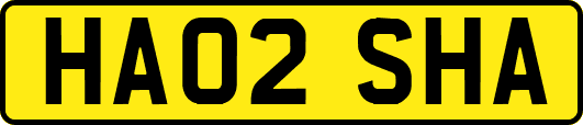 HA02SHA