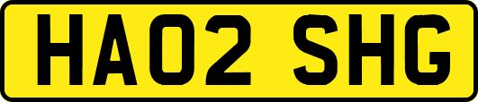 HA02SHG