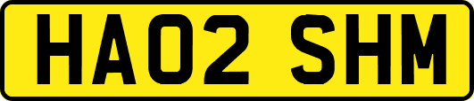 HA02SHM