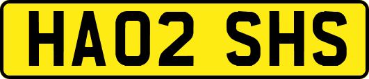 HA02SHS