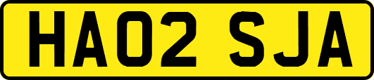 HA02SJA