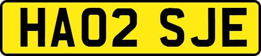 HA02SJE