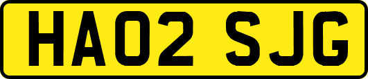 HA02SJG