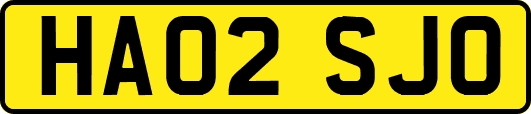 HA02SJO