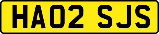 HA02SJS