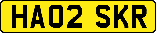 HA02SKR