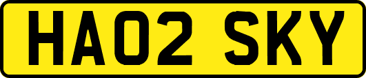 HA02SKY