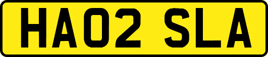 HA02SLA