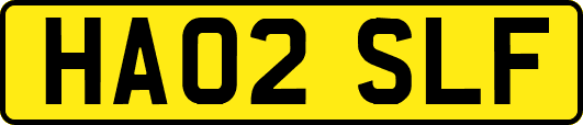 HA02SLF