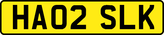 HA02SLK