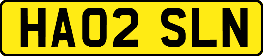 HA02SLN