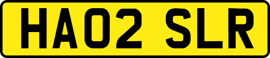 HA02SLR