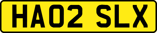 HA02SLX