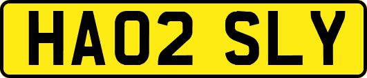 HA02SLY