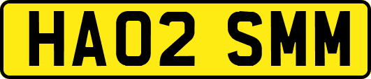 HA02SMM