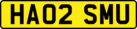 HA02SMU